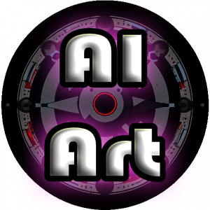 AI Art Logo