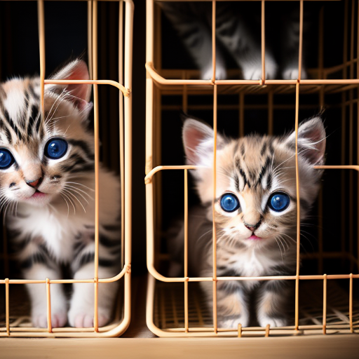 Shelter Kittens